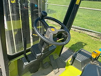 1998 clark ctm12 vorkheftruck - afbeelding 10 van  11