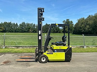 1998 clark ctm12 vorkheftruck - afbeelding 1 van  3