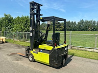 1998 clark ctm12 vorkheftruck - afbeelding 2 van  3