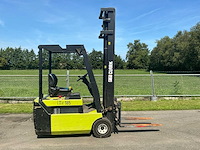 1998 clark ctm12 vorkheftruck - afbeelding 3 van  3