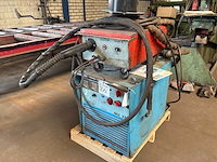 1998 cloos glc 350 lasmachine