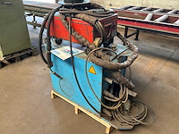 1998 cloos glc 350 lasmachine - afbeelding 4 van  9