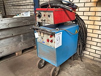 1998 cloos glc 350 llasmachine