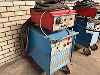 1998 cloos glc 350 llasmachine - afbeelding 2 van  6