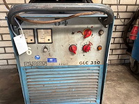 1998 cloos glc 350 llasmachine - afbeelding 4 van  6