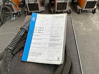 1998 cloos glc 456-c mig lasapparaat - afbeelding 3 van  14