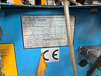 1998 cloos glc 456-c mig lasapparaat - afbeelding 6 van  14