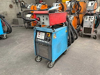 1998 cloos glc 456-c mig lasapparaat - afbeelding 1 van  14