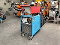 1998 cloos glc 456-c mig lasapparaat - afbeelding 9 van  14