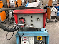 1998 cloos glc 456-c mig lasapparaat - afbeelding 13 van  14