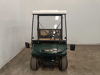 1998 clubcar ds golfkar - afbeelding 2 van  9