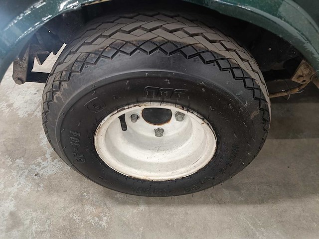 1998 clubcar ds golfkar - afbeelding 6 van  9