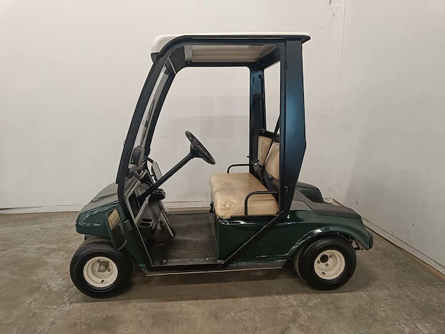 1998 clubcar ds golfkar - afbeelding 5 van  9