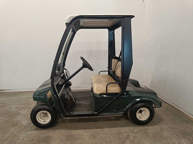 1998 clubcar ds golfkar - afbeelding 3 van  9