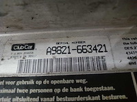 1998 clubcar ds golfkar - afbeelding 9 van  9