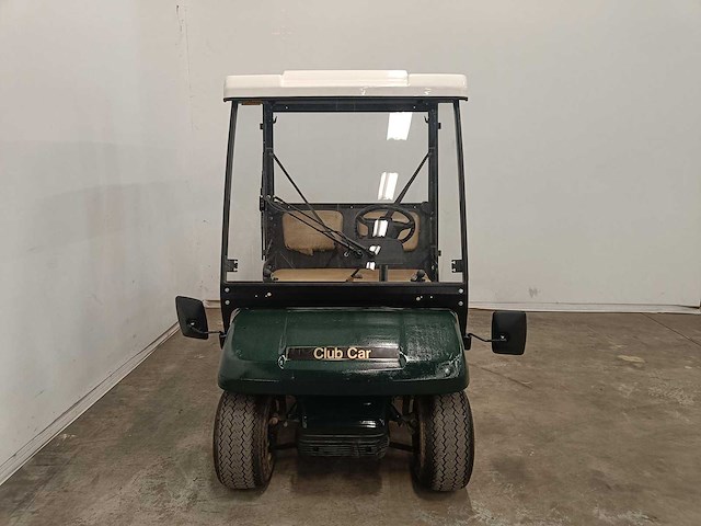 1998 clubcar ds golfkar - afbeelding 2 van  9