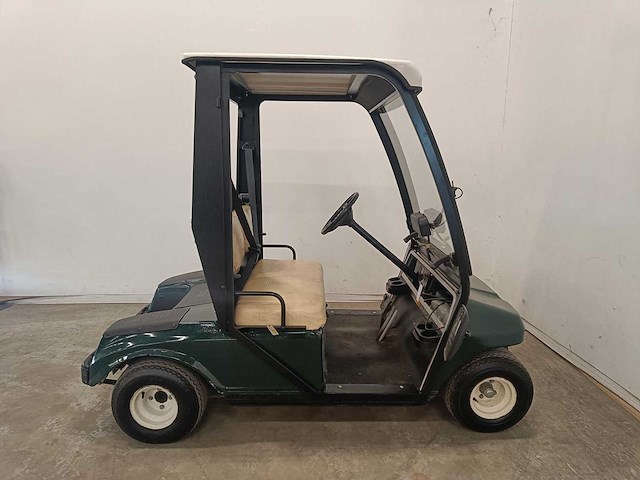 1998 clubcar ds golfkar - afbeelding 5 van  9