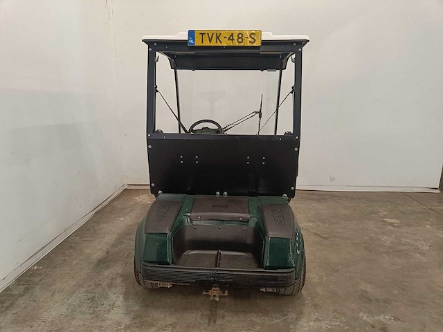 1998 clubcar ds golfkar - afbeelding 2 van  5