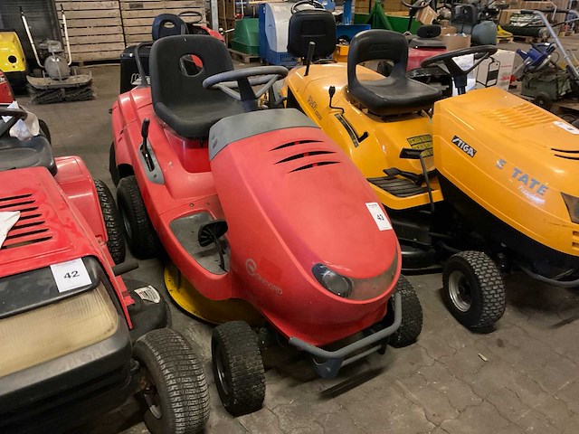 1998 concord t12-85 zitmaaier - afbeelding 4 van  8