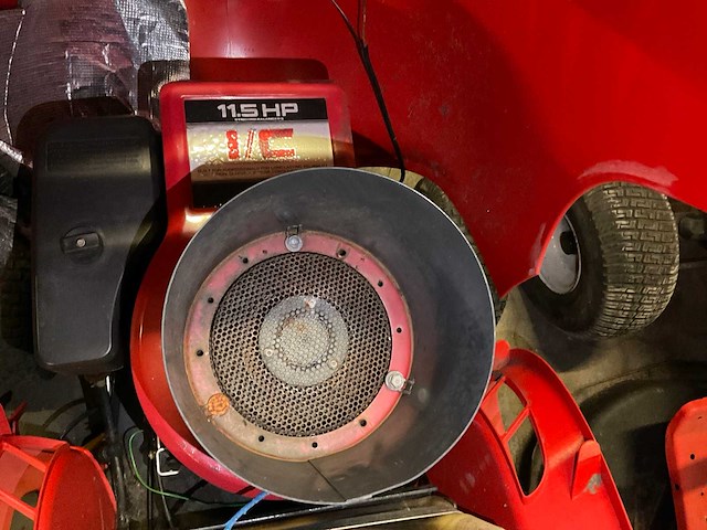 1998 concord t12-85 zitmaaier - afbeelding 6 van  8