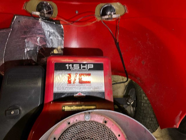 1998 concord t12-85 zitmaaier - afbeelding 7 van  8