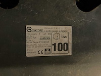 1998 concord t12-85 zitmaaier - afbeelding 8 van  8