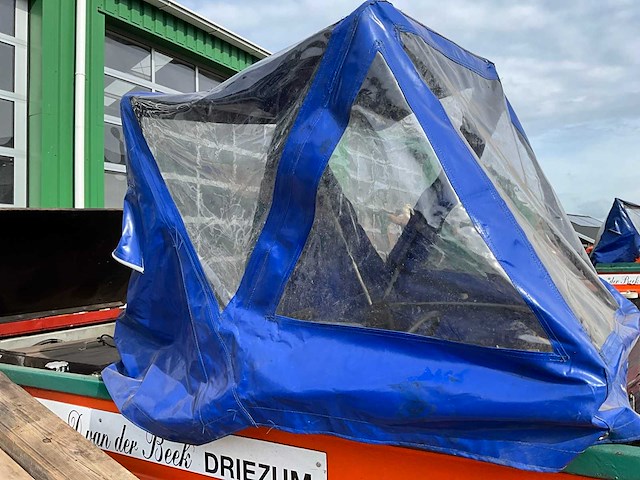 1998 conver c430h maaiboot - afbeelding 4 van  23