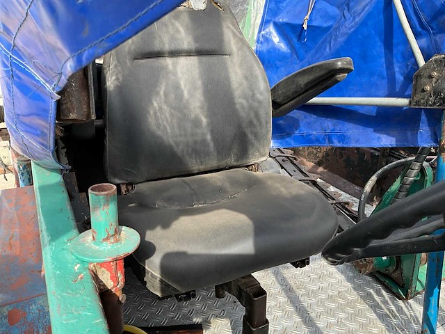 1998 conver c430h maaiboot - afbeelding 8 van  23