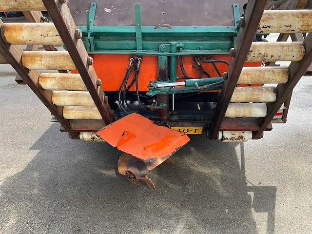1998 conver c430h maaiboot - afbeelding 11 van  23