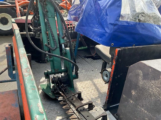 1998 conver c430h maaiboot - afbeelding 15 van  23