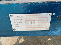 1998 conver c430h maaiboot - afbeelding 16 van  23