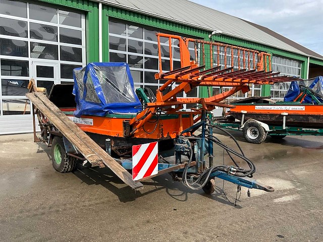 1998 conver c430h maaiboot - afbeelding 12 van  23