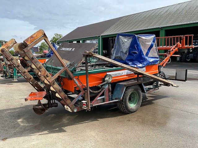 1998 conver c430h maaiboot - afbeelding 17 van  23