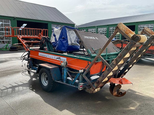 1998 conver c430h maaiboot - afbeelding 18 van  23
