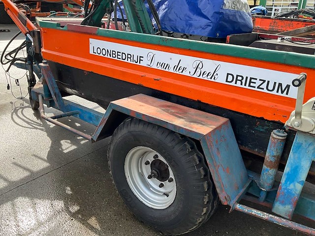 1998 conver c430h maaiboot - afbeelding 20 van  23