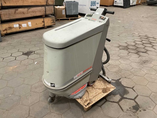 1998 cowoc cb50t vloerreiniger - afbeelding 1 van  9