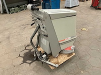 1998 cowoc cb50t vloerreiniger - afbeelding 8 van  9