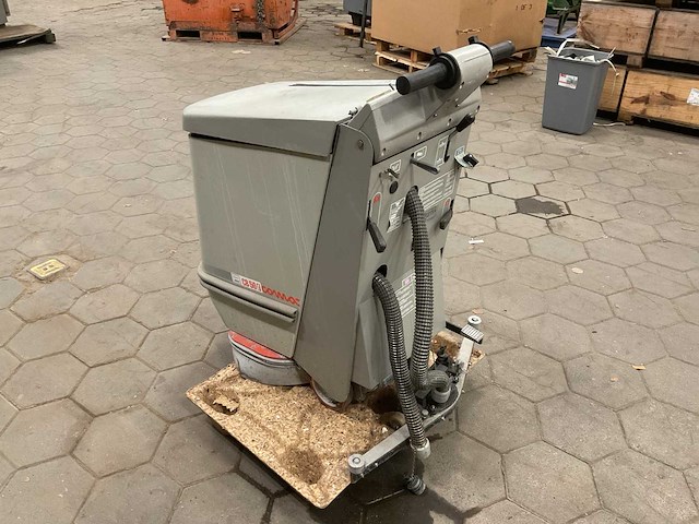 1998 cowoc cb50t vloerreiniger - afbeelding 4 van  9