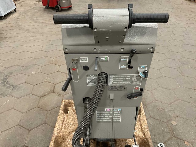 1998 cowoc cb50t vloerreiniger - afbeelding 3 van  9