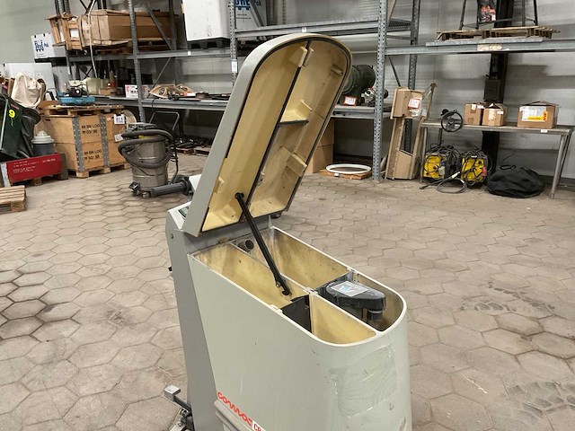 1998 cowoc cb50t vloerreiniger - afbeelding 7 van  9