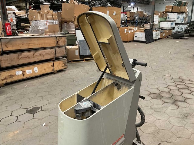 1998 cowoc cb50t vloerreiniger - afbeelding 9 van  9