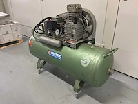 1998 creemers os 340-k hogedrukcompressor