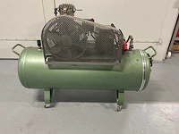 1998 creemers os 340-k hogedrukcompressor - afbeelding 4 van  9