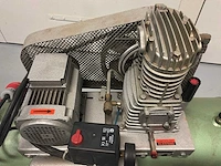 1998 creemers os 340-k hogedrukcompressor - afbeelding 6 van  9