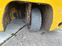 1998 daewoo b18t-2 vorkheftruck - afbeelding 2 van  20