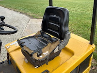 1998 daewoo b18t-2 vorkheftruck - afbeelding 3 van  20