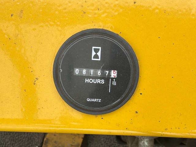 1998 daewoo b18t-2 vorkheftruck - afbeelding 6 van  20