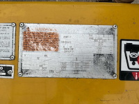 1998 daewoo b18t-2 vorkheftruck - afbeelding 7 van  20