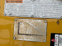 1998 daewoo b18t-2 vorkheftruck - afbeelding 8 van  20