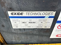 1998 daewoo b18t-2 vorkheftruck - afbeelding 11 van  20